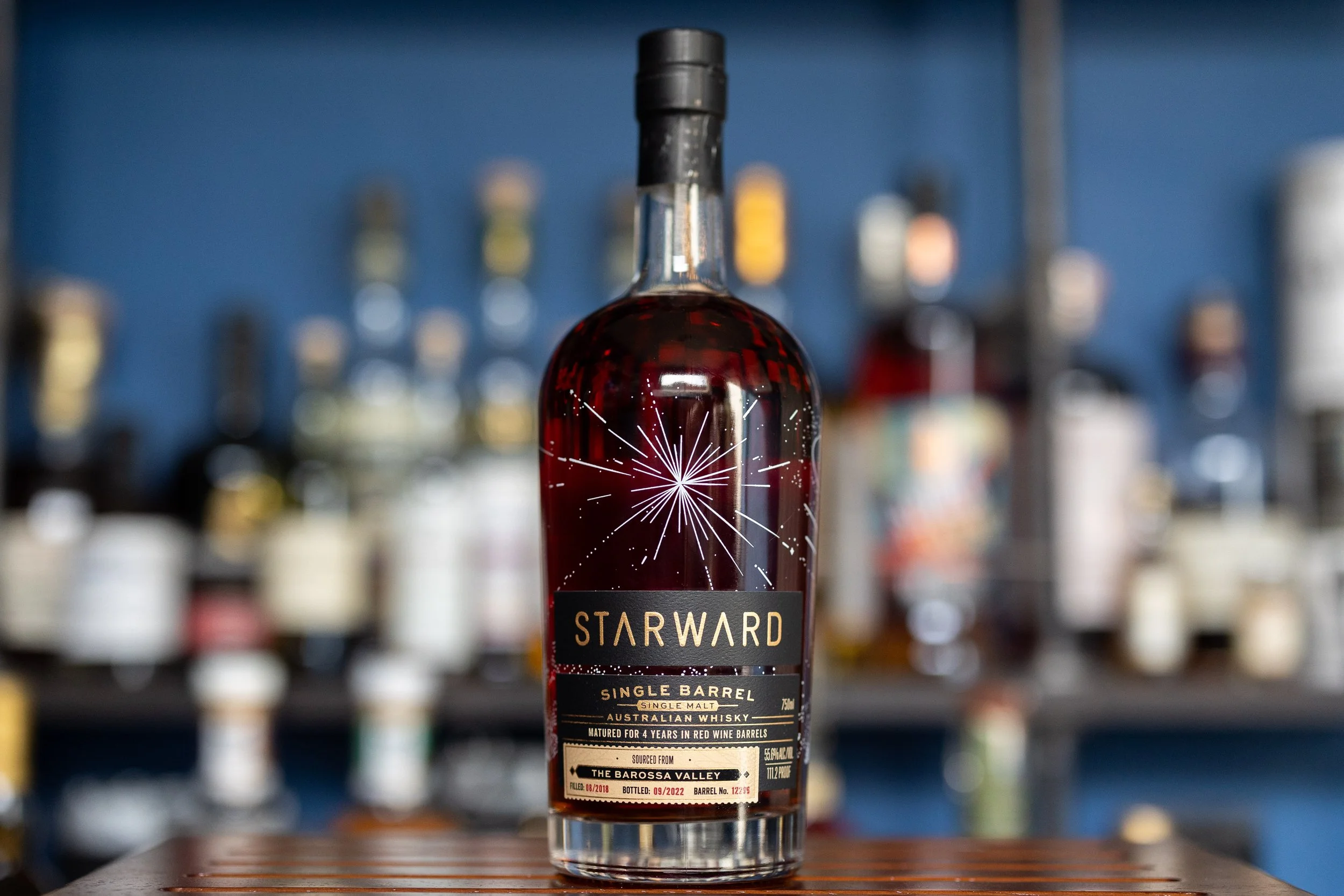 Starward Single Malt Single Barrel Shelf Review — The Whisky Study